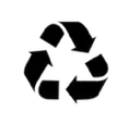 Recyclable Packaging Logo
