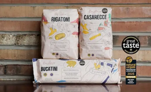 emilias 3packets award wining pasta bundle