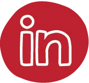 LinkedIn hover