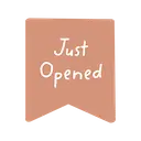 just-opened-tag