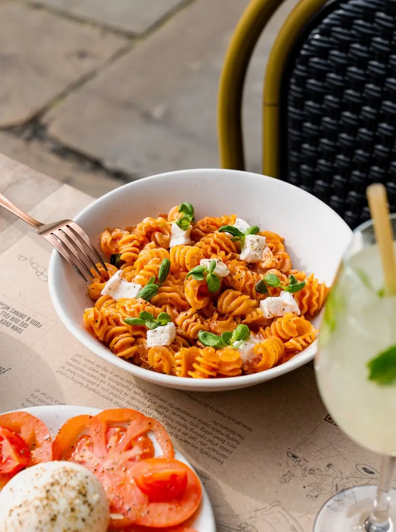 emilias fresh pasta london