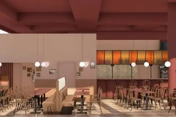 new italian restaurant tottenham court road